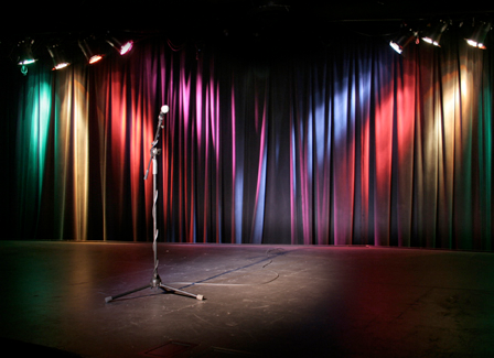 Lighting Staging Rental